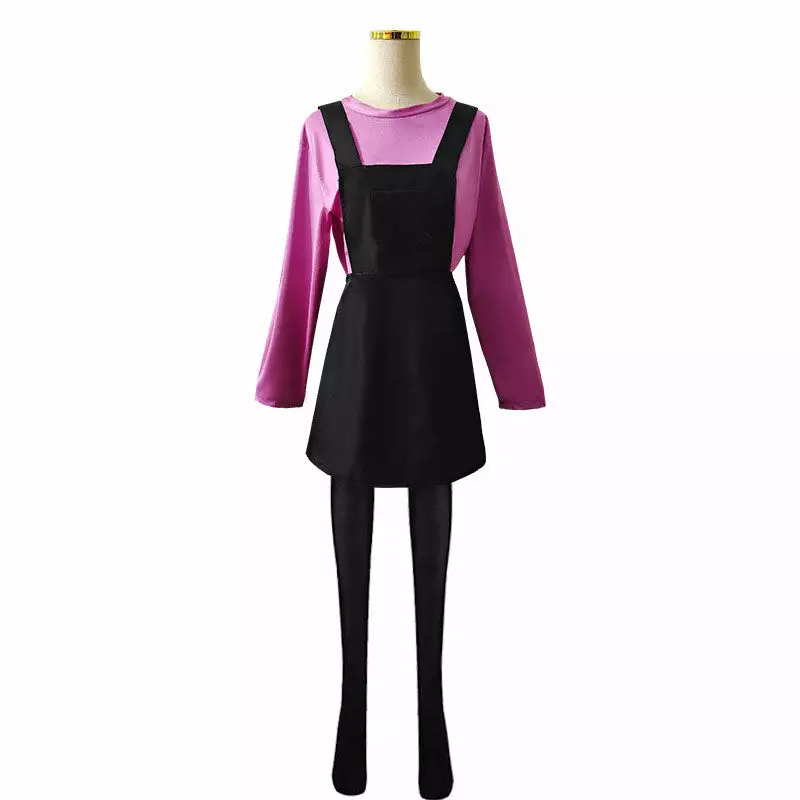 Cosplay Clans Movie The Owl House Luz Noceda Short Skirt Cosplay Costumes 4 Cosplay Clans Movie The Owl House Luz Noceda Short Skirt Cosplay Costumes - Image 2