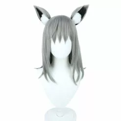 Cosplay Clans Game Blue Archive Sunaookami Shiroko Cosplay Wigs With Ear Props -Cosplay Clans Sales 2 e1497097 0f81 41e6 ac57 e74084300c1f