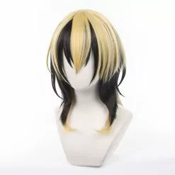 Cosplay Clans Anime Tokyo Revengers Rindo Haitani Cosplay Wigs -Cosplay Clans Sales 2 e22fff21 1bc5 4a55 aced b0f8b3b541eb