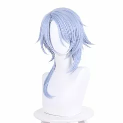 Cosplay Clans Game Genshin Impact Kamisato Ayato Halloween Cosplay Wig -Cosplay Clans Sales 2 e32a3e69 b009 4210 bf85 dbb209e0b67a