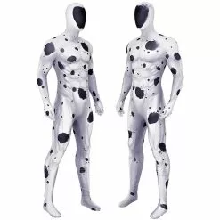 Cosplay Clans Spider-Man: Across The Spider-Verse Jonathan Ohnn Spot Jumpsuit Cosplay Costumes -Cosplay Clans Sales 2 e3a0b401 7a60 4406 8298 ea2e46028268