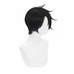 Cosplay Clans Anime The Promised Neverland Ray Short Black Cosplay Wigs 9 Cosplay Clans Anime The Promised Neverland Ray Short Black Cosplay Wigs -Cosplay Clans Sales 2 e421c270 1167 4d7c 8034 e8213c15671f