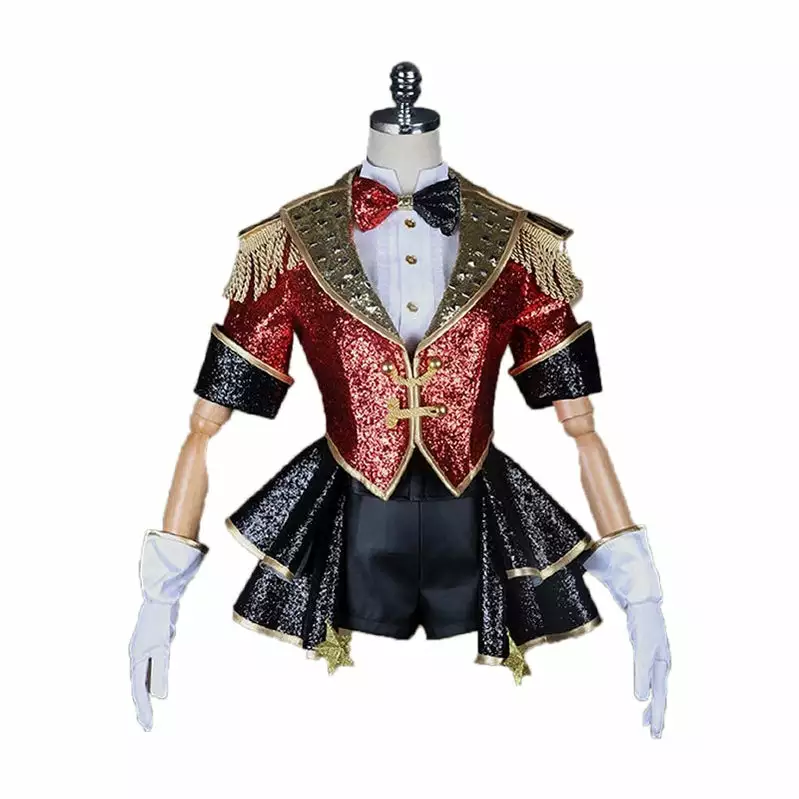Cosplay Clans Game Identity V Female Dancer Animal Tamer Margaretha Zelle Cosplay Costume 4 Cosplay Clans Game Identity V Female Dancer Animal Tamer Margaretha Zelle Cosplay Costume - Image 2