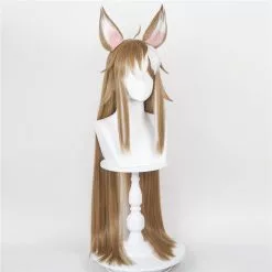 Cosplay Clans Game Genshin Impact Miss Hina Inugami Cosplay Wigs -Cosplay Clans Sales 2 ec7f500e ad8c 42de b987 b57c61b76ab2