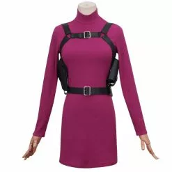 Cosplay Clans Resident Evil 4 Ada Wong Dress Cosplay Costumes -Cosplay Clans Sales 2 ef3a6569 fa90 4b66 a95a 8b6d8d5fcc6d