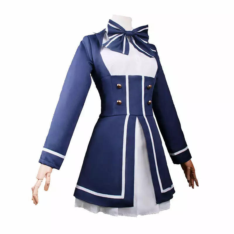 Cosplay Clans Anime Zombieland Saga Revenge Minamoto Sakura Cosplay Costumes 5 Cosplay Clans Anime Zombieland Saga Revenge Minamoto Sakura Cosplay Costumes - Image 3