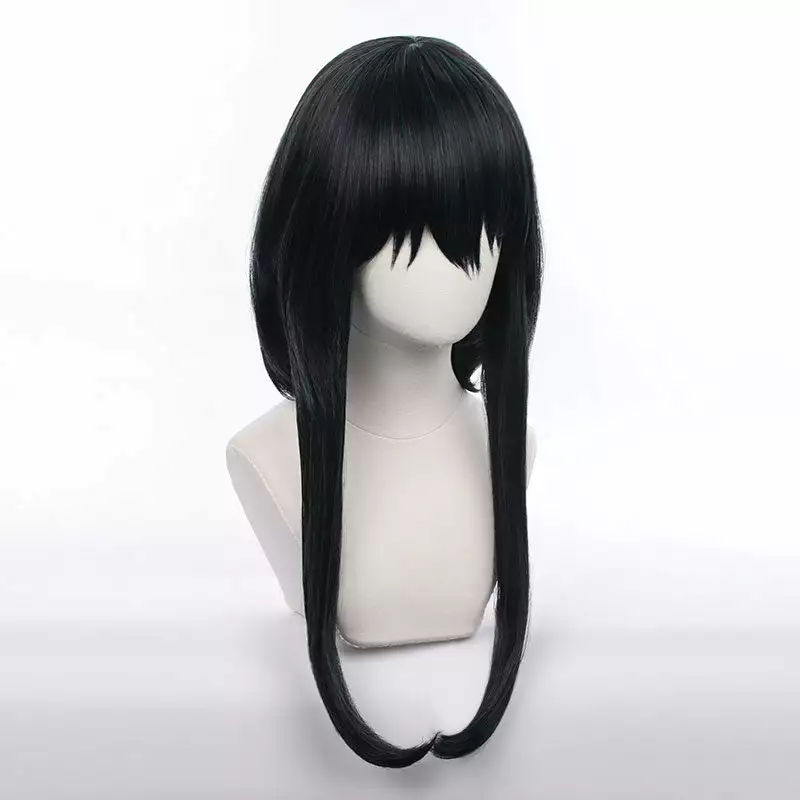 Cosplay Clans Anime SPY×FAMILY Yor Forger Family Cosplay Wigs 4 Cosplay Clans Anime SPY×FAMILY Yor Forger Family Cosplay Wigs - Image 2