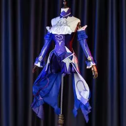 Cosplay Clans Game Genshin Impact Ein Immernachtstraum Fischl Cosplay Costumes -Cosplay Clans Sales 2 f4905eb0 074a 41b7 ad28 2822a6774949