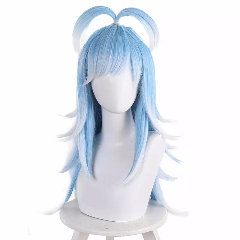 Cosplay Clans Virtual YouTuber Hololive Indonesia Gen 3 Kobo Kanaeru Cosplay Wigs 4 Cosplay Clans Virtual YouTuber Hololive Indonesia Gen 3 Kobo Kanaeru Cosplay Wigs - Image 2