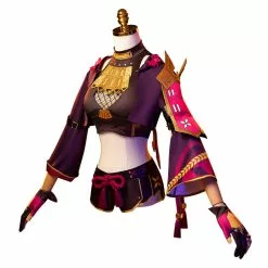 Cosplay Clans Game Genshin Impact Kuki Shinobu Cosplay Costumes -Cosplay Clans Sales 2 f6fd1fc7 8e40 4e46 80f7 4d47c22965c1