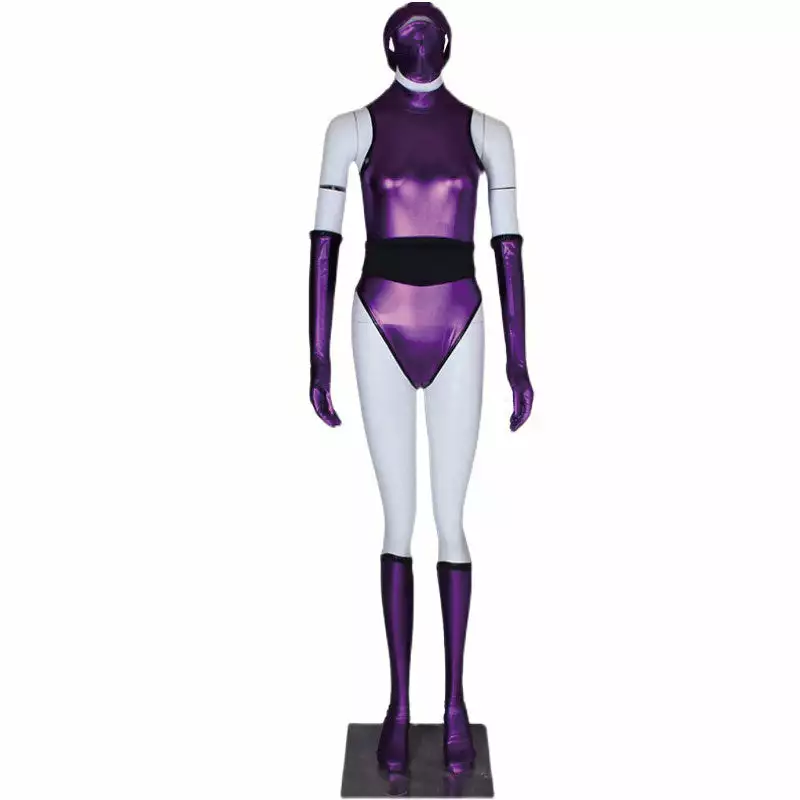 Cosplay Clans Game Mortal Kombat 2 Mileena Cosplay Costume 4 Cosplay Clans Game Mortal Kombat 2 Mileena Cosplay Costume - Image 2
