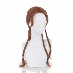 Cosplay Clans Moive Black Widow Natasha Romanoff Brown Ponytail Braid Cosplay Wigs -Cosplay Clans Sales 2 fc5e368a ff94 4466 ac85 91d9be852d8e