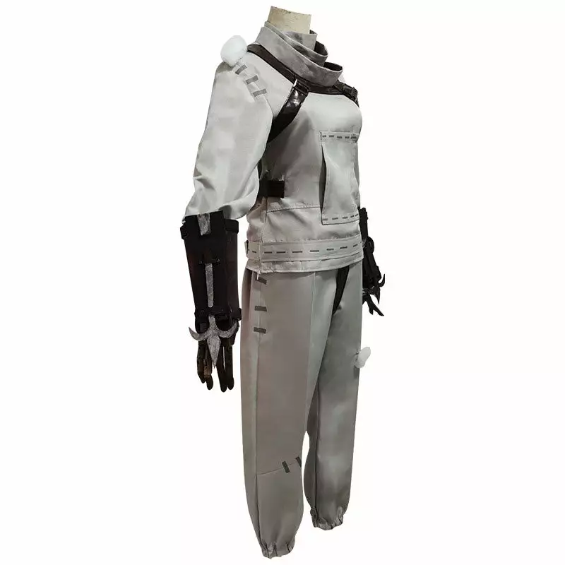 Cosplay Clans Game Identity V Patient Emile Cosplay Costumes 4 Cosplay Clans Game Identity V Patient Emile Cosplay Costumes - Image 2