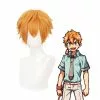 Cosplay Clans Anime TBHK Toilet-bound Hanako-kun Minamoto Kou Cosplay Wigs