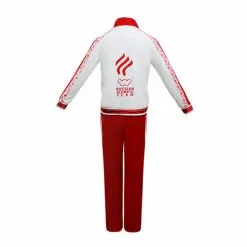 Cosplay Clans Anime Yuri On Ice Victor Nikiforov Jacket Suit Cosplay Costume -Cosplay Clans Sales 3760715044 495235931