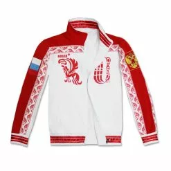 Cosplay Clans Anime Yuri On Ice Victor Nikiforov Jacket Suit Cosplay Costume -Cosplay Clans Sales 3760855060 495235931