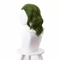 Cosplay Clans Movie Joker Halloween Green Short Cosplay Wigs -Cosplay Clans Sales 3 01362d87 93ad 4391 b57e 460db9d1e6db