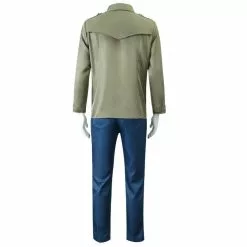 Cosplay Clans Anime Uncle From Another World Takafumi Takaoka Uniform Cosplay Costumes -Cosplay Clans Sales 3 03c36231 13e4 4d8f ac25 7c8f78a56cac