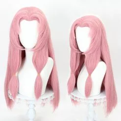 Cosplay Clans Game Naraka: Bladepoint Tsuchimikado Kurumi Pink Cosplay Wigs 9 Cosplay Clans Game Naraka: Bladepoint Tsuchimikado Kurumi Pink Cosplay Wigs -Cosplay Clans Sales 3 04e7420e 10bf 4575 887f 84ddf4fa77a4