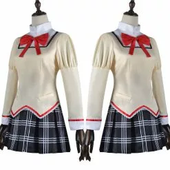 Cosplay Clans Anime Puella Magi Madoka Magica Uniforms Cosplay Costumes -Cosplay Clans Sales 3 0cf40ec6 c2a5 4b88 92ae e3d3899676ae
