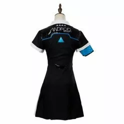 Cosplay Clans Game Detroit: Become Human Kara Cosplay Costume -Cosplay Clans Sales 3 0ffe2838 ac1c 4dd9 a306 14b418840f8e
