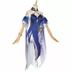 Cosplay Clans Game Genshin Impact Ningguang Orchid's Evening Gown Cosplay Costumes -Cosplay Clans Sales 3 11f367a7 f37f 45b7 8c3c 5eba2e7553a4
