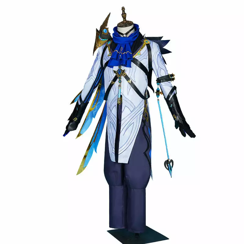 Cosplay Clans Game Genshin Impact Il Dottore The Dottore Cosplay Costumes 5 Cosplay Clans Game Genshin Impact Il Dottore The Dottore Cosplay Costumes - Image 3