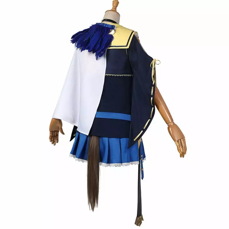 Cosplay Clans Game Uma Musume Pretty Derby Air Groove Uniform Cosplay Costumes 5 Cosplay Clans Game Uma Musume Pretty Derby Air Groove Uniform Cosplay Costumes - Image 3