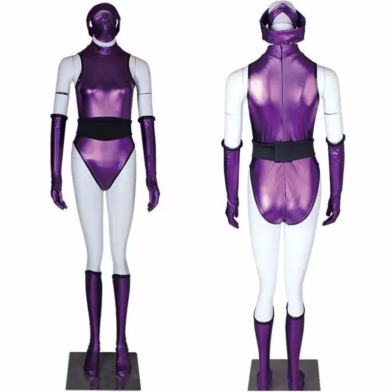 Cosplay Clans Game Mortal Kombat 2 Mileena Cosplay Costume 5 Cosplay Clans Game Mortal Kombat 2 Mileena Cosplay Costume - Image 3