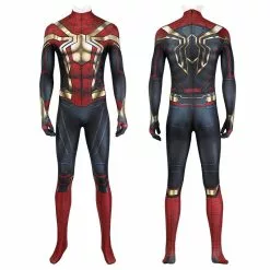Cosplay Clans Spider-Man 3 No Way Home Peter Parker Jumpsuit Cosplay Costumes With Headgear -Cosplay Clans Sales 3 18976de0 1a71 47a1 8d56 64ad18b2a27d