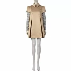 Cosplay Clans M3GAN AI Doll Megan Premium Edition Cosplay Costumes -Cosplay Clans Sales 3 1c1d178b f4a9 46a5 bf53 2290502e26ed