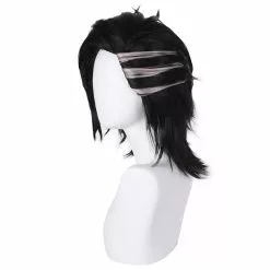 Cosplay Clans Anime Tokyo Revengers Hajime Kokonoi Black Cosplay Wigs -Cosplay Clans Sales 3 1cb131f9 1021 4b0d b4f7 1c0b52ae086a