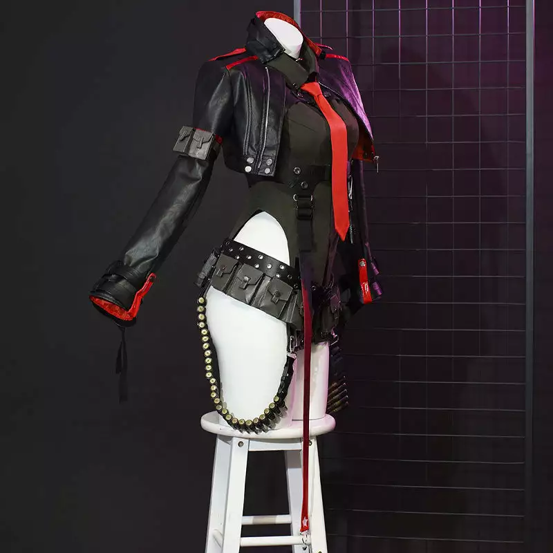 Cosplay Clans Game Nikke The Goddess Of Victory Rapi Cosplay Costume 5 Cosplay Clans Game Nikke The Goddess Of Victory Rapi Cosplay Costume - Image 3