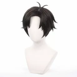 Cosplay Clans Anime SPY×FAMILY Damian Desmond Black Cosplay Wigs 8 Cosplay Clans Anime SPY×FAMILY Damian Desmond Black Cosplay Wigs -Cosplay Clans Sales 3 1ddeee07 4fe0 4336 80d1 361e408c39bf