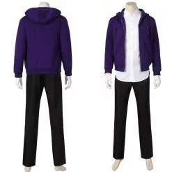 Cosplay Clans The Addams Family Wednesday Xavier Thorpe Ajax Petropolus Nevermore Academy Uniform Cosplay Costume -Cosplay Clans Sales 3 1e8dc83d 1a6e 4014 b207 8a85e79bba4f