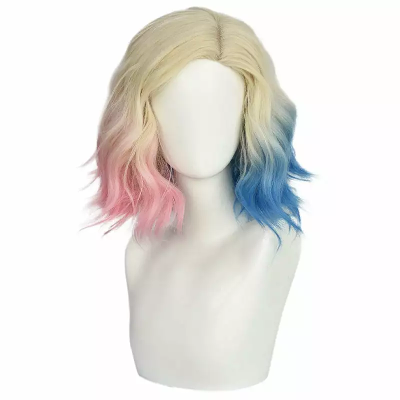 Cosplay Clans The Addams Family Enid Sinclair Gradient Cosplay Wigs 5 Cosplay Clans The Addams Family Enid Sinclair Gradient Cosplay Wigs - Image 3