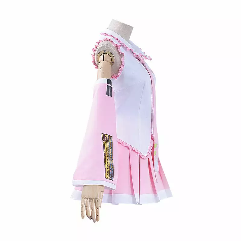Cosplay Clans Vocaloid Cherry Hatsune Miku Outfits Cosplay Costume 7 Cosplay Clans Vocaloid Cherry Hatsune Miku Outfits Cosplay Costume - Image 5