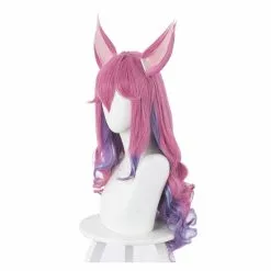 Cosplay Clans Game LOL Spirit Blossom Ahri Pink Long Wavy Cosplay Wigs 12 Cosplay Clans Game LOL Spirit Blossom Ahri Pink Long Wavy Cosplay Wigs -Cosplay Clans Sales 3 22c473e0 25e8 4c86 b724 becc26dc8a3f