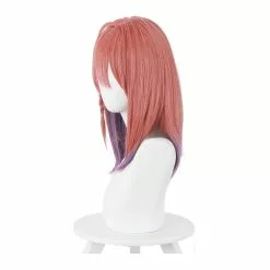 Cosplay Clans Anime Rent-A-Girlfriend Sumi Sakurasawa Long Red Gradient Purple Cosplay Wigs -Cosplay Clans Sales 3 26cfa230 d152 405d b2b2 017bb29b1118
