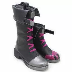 Cosplay Clans Game LOL Fortnite Arcane Jinx Cosplay Shoes 11 Cosplay Clans Game LOL Fortnite Arcane Jinx Cosplay Shoes -Cosplay Clans Sales 3 27a7d8b5 f1af 4326 ad12 dacfe2012033