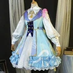 Cosplay Clans Game Genshin Impact Springbloom Missive Kamisato Ayaka Lolita Cosplay Costumes -Cosplay Clans Sales 3 27bdec0a 66f0 4da6 8ccd 17ccc9d682e7