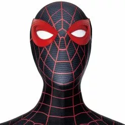 Cosplay Clans Spider-Man 2 PS5 Miles Morales Jumpsuit Cosplay Costumes -Cosplay Clans Sales 3 284e31c5 10b9 4f93 9359 f5c097e43a01