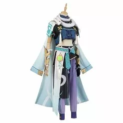 Cosplay Clans Game Genshin Impact Baizhu Fullsuit Cosplay Costumes -Cosplay Clans Sales 3 299ac174 0b4f 4a86 bf0e b094b315e9b1