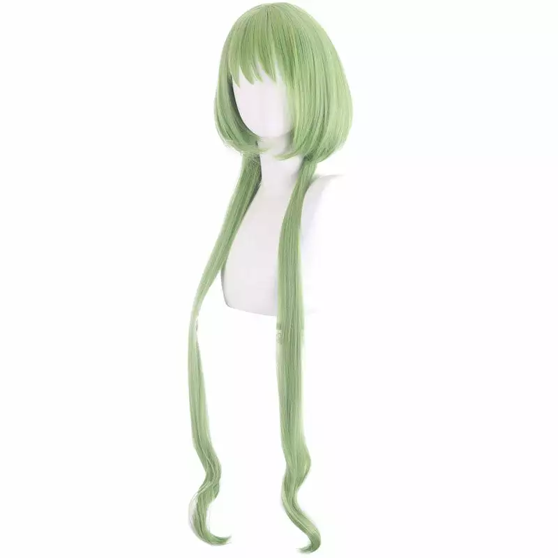 Cosplay Clans Anime Tokyo Mew Mew Retasu Midorikawa Cosplay Wigs 5 Cosplay Clans Anime Tokyo Mew Mew Retasu Midorikawa Cosplay Wigs - Image 3