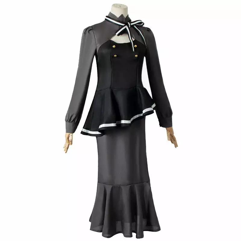 Cosplay Clans Anime Spy Classroom Yumegatari Cosplay Costumes 5 Cosplay Clans Anime Spy Classroom Yumegatari Cosplay Costumes - Image 3