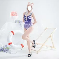 Cosplay Clans Game Genshin Impact Sangonomiya Kokomi Swimsuit Jumpsuit Cosplay Costumes -Cosplay Clans Sales 3 2d7b99a3 6cfc 46c4 9f6d 9553fb2184f5