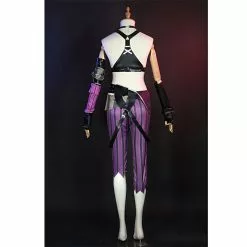 Cosplay Clans Game LOL Arcane Jinx Fullset Cosplay Costumes -Cosplay Clans Sales 3 2ebb6b34 9e90 41ed a6b2 71cb36209e41