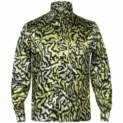 Cosplay Clans Tiger King Joe Exotic Shirt Yellow Blue Sequin Full Set Cosplay Costume 17 Cosplay Clans Tiger King Joe Exotic Shirt Yellow Blue Sequin Full Set Cosplay Costume -Cosplay Clans Sales 3 31943a97 4ed4 42a6 b4e1 25ea4deefe81