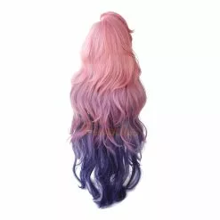 Cosplay Clans Game LOL Seraphine 100cm Long Pink Gradient Purple Wavy Cosplay Wigs -Cosplay Clans Sales 3 35a4055b f3d8 4c55 9b60 8dae8071a4c2