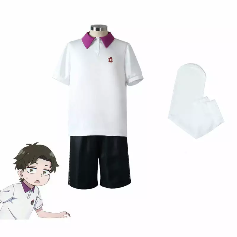 Cosplay Clans Anime SPY×FAMILY Anya Forger Damian Desmond Becky Blackbell Uniform Cosplay Costumes 5 Cosplay Clans Anime SPY×FAMILY Anya Forger Damian Desmond Becky Blackbell Uniform Cosplay Costumes - Image 3